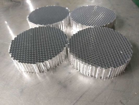 30 mm Dia Circulaire Aluminium Honingraat Louver Voor Oxygen Generator Equipment