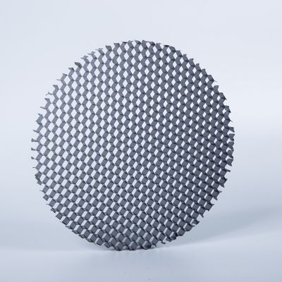 Al3003 Aluminium Honingraatkern Honingraatrooster Lichtrooster Natuurlijke Kleur