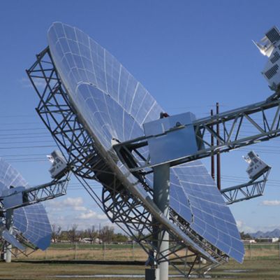 Producent Directe verkoop van aluminium zonnepanelen