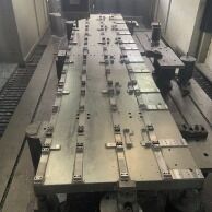 PCB-werktafel met aluminium honingraatpaneelstructuur met licht gewicht