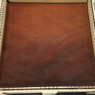 Dichtheid 56 Flexibele Aramid Honingraatkern met Goede Taaiheid en Hoge Sterkte