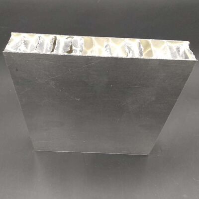 15mm 25mm Pvdf Aluminum Honeycomb Panels For Exterior Wall Of A Building
