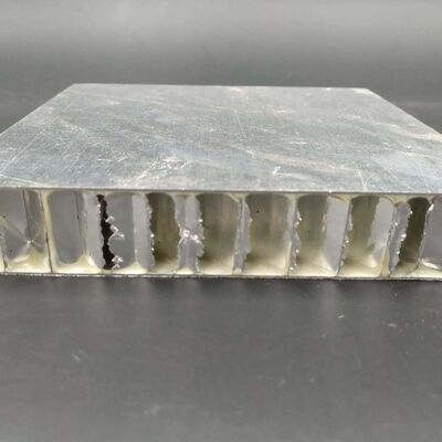 15mm 25mm Pvdf Aluminum Honeycomb Panels For Exterior Wall Of A Building