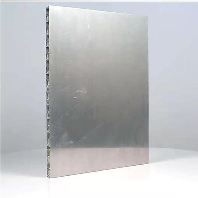 Geanodiseerd aluminium honingraat paneel voor buiten schaduw systeem