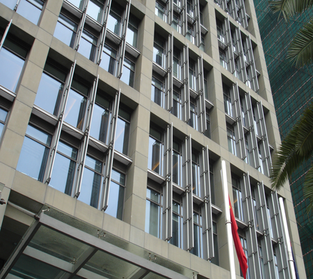 Lichtgewicht en hoge sterkte aluminium honingraatpanelen voor buitenschaduwsysteem