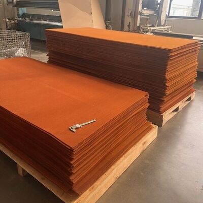 Aanpasbare Aramid honingraatkern van elke afmeting, uitstekend lichtgewicht en hoge sterkte