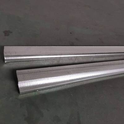 Aluminium honingraatkern in stripvorm 1220x2440mm voor eenvoudig transport