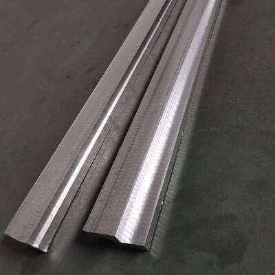 Aluminium honingraatkern in stripvorm 1220x2440mm voor eenvoudig transport