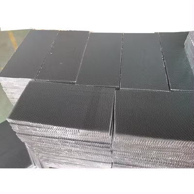 Geperforeerde aluminium honingraatkern kan composiet aluminium honingraatplaat met ISO9001