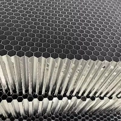 Geperforeerde aluminium honingraatkern kan composiet aluminium honingraatplaat met ISO9001
