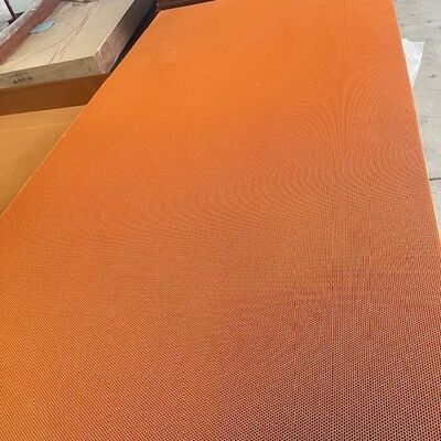 Standaardgrootte 4*8' Aramid honingraat kernmaterialen voor raceauto carrosserie