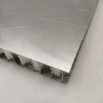 PVDF coating Aluminium honingraat panelen, Aluminium honingraat samengesteld paneel