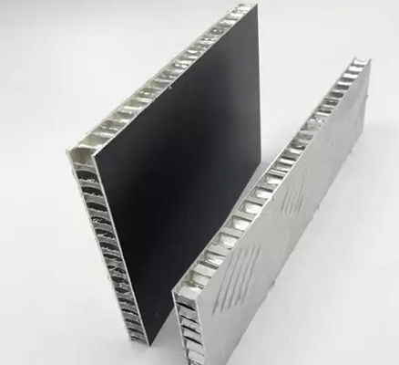 Bus Spoorweg Schip Aluminium Honingkorf Panelen, Honingkorf Deur Panelen 1220x2440mm