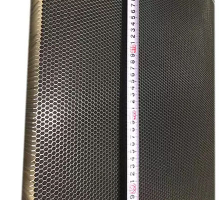 Overgrote aluminium honingraat kern voor chemische vezel machines rectifier paneel