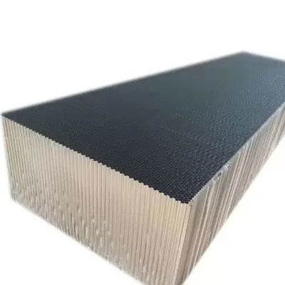 Overgrote aluminium honingraat kern voor chemische vezel machines rectifier paneel