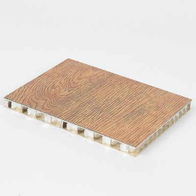 EN45545 HL2 HPL Aluminium Honeycomb Composite Panel voor spoorwegen