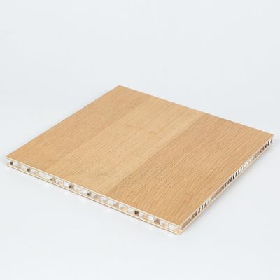EN45545 HL2 HPL Aluminium Honeycomb Composite Panel voor spoorwegen