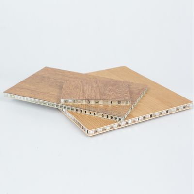 EN45545 HL2 HPL Aluminium Honeycomb Composite Panel voor spoorwegen