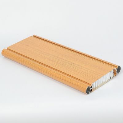 Geluidsisolatie HPL Honeycomb Panel, Aluminium Honeycomb Plate