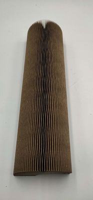 Striped Paper Honeycomb Core voor deurpapiermaterialen met afmetingen 900*2000mm