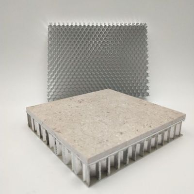 Meubels Steen Aluminium Honingraat Panel 3mm Ultra Dun