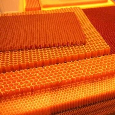 1.5mm honingraat Nomex Core Corrosion Resistance Super licht