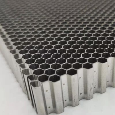 60 mm dik 304 roestvrij staal honingraat kern hoge sterkte
