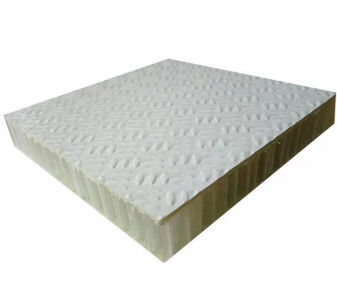 30 mm dikte FRP honingraat panelen voor vrachtwagencarrosserie