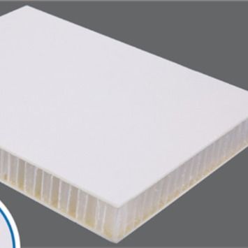 Resorcinol gelcoat FRP honingraat panelen voor vrachtwagencarrosserie 2000x10000mm