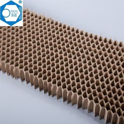 Normale papier honingraat kern voor het vullen van deuren Grote cel grootte 25mm