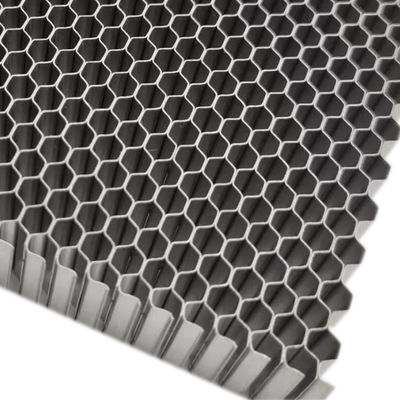 Spot lassen roestvrij staal honingraat ventilatie plaat cel grootte 10 mm voor windtunnel