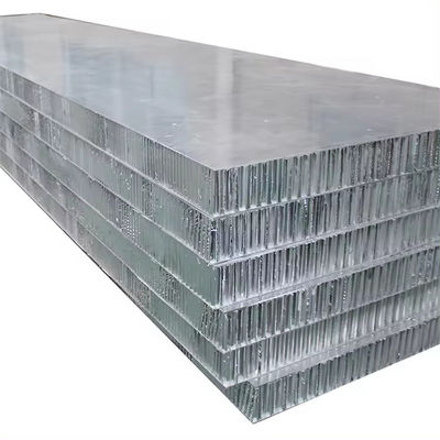 Gebouw Al3003 Al5052 honingraatconstructiepanelen