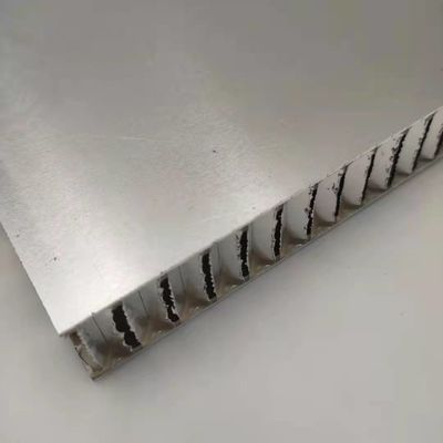 1200x2400 mm geanodiseerde aluminium honingraatplaat voor anti-krabvloer