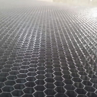 Op maat gemaakte aluminium honingraat kern met maximaal 2200 mm breedte
