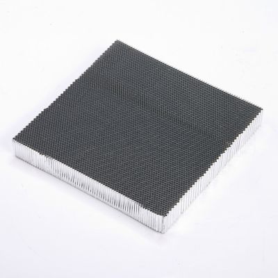 Ultra Kleine zijdeling 0,6-2,5 mm 3003 Aluminium honingraat kern panelen Micro poreus