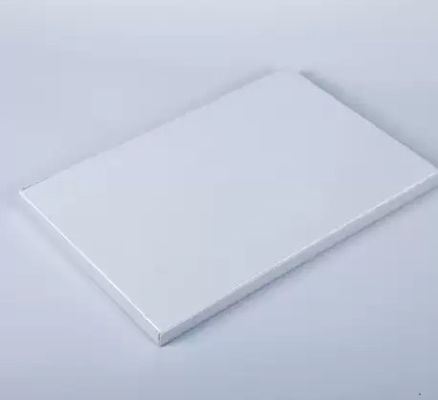 Anodiseerde aluminium honingraatvloerpanelen voor spoorwegbussen