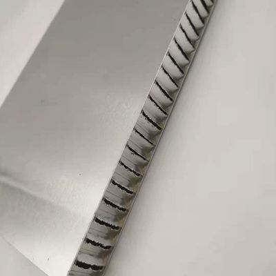 1200x2400 mm geanodiseerde aluminium honingraatplaat voor anti-krabvloer