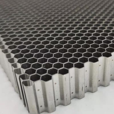 10mm roestvrij honingraat kern 100x60mm 300x300mm Voor autoverwarming
