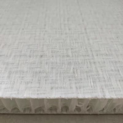 1800x2000mm FRP honingraat panelen geluidsisolatie voor recreatieve voertuigen