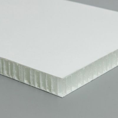 36 mm 48 mm FRP honingraat panelen Anti-aging geel weerstand