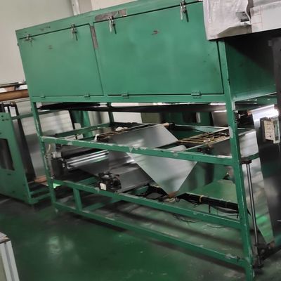 Aluminium honingraat productielijn apparatuur Complete set