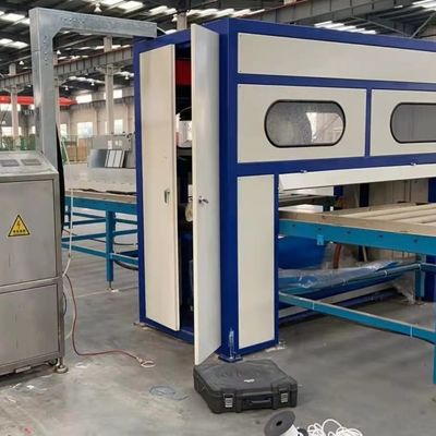 Automatische lijmbespuitmachine model BHM-GS-600 standaard