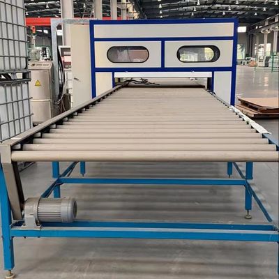 600 - 1600 mm Automatische lijmsproeiingsmachine 3 fase 380V